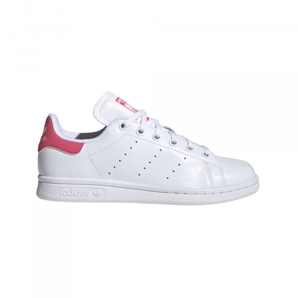 Basket ADIDAS STAN SMITH J  - EE7573