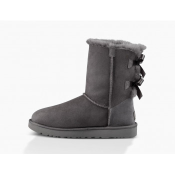 Botte UGG BAILEY BOW  - 1016225-GREY