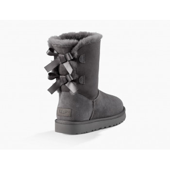 Botte UGG BAILEY BOW  - 1016225-GREY