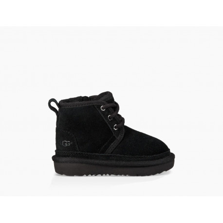 UGG NEUMELCLASSIC - 1017320T-BLK