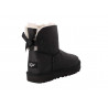 Botte UGG CLASSIC MINI BAILEY BOW SPARKLE - 1100053 - BLK