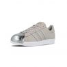 Basket ADIDAS SUPERSTAR 80S METAL  - S76711