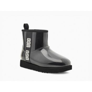 Botte UGG Classic Clear Mini -1113190-BLK